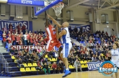 «Каспий» проиграл первый матч в BBL