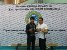  Управление молодежной политики  решило поговорить со студентами на матах