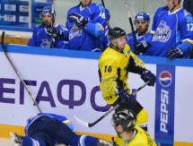 Фоторепортаж с матча чемпионата РК «Номад» — «Беркут» 0:2