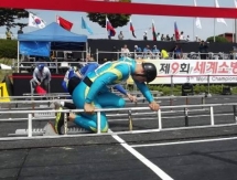 Сборная Казахстана заняла пятое место на чемпионате Мира по пожарно-спасательному спорту