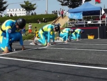Сборная Казахстана заняла пятое место на чемпионате Мира по пожарно-спасательному спорту