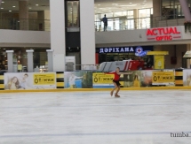 Юная фигуристка из Актау заняла второе место на чемпионате Азии 