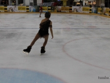 Юная фигуристка из Актау заняла второе место на чемпионате Азии 