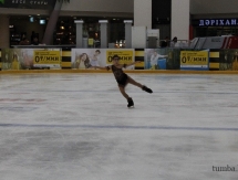 Юная фигуристка из Актау заняла второе место на чемпионате Азии 