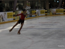 Юная фигуристка из Актау заняла второе место на чемпионате Азии 