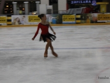 Юная фигуристка из Актау заняла второе место на чемпионате Азии 