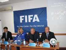 Образовательные курсы ФИФА по женскому футболу