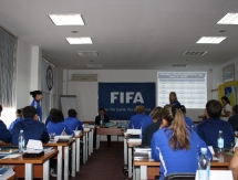 Образовательные курсы ФИФА по женскому футболу