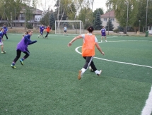 Образовательные курсы ФИФА по женскому футболу