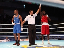 Состоялась дневная сессия третьего дня чемпионата Мира