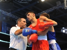Состоялась дневная сессия третьего дня чемпионата Мира