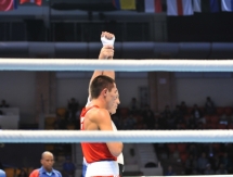 Фоторепортаж с боя чемпионата Мира Мерей Акшалов — Карлос Адамс