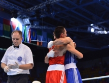 Фоторепортаж с боя чемпионата Мира Мерей Акшалов — Ермек Сакенов