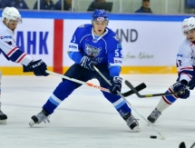 Фоторепортаж с матча МХЛ «Снежные Барсы» — «Юниор» 4:2