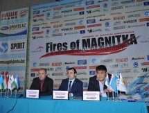 Турнир «Огни Магнитки» уже не за горами