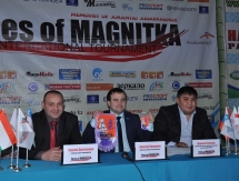 Турнир «Огни Магнитки» уже не за горами