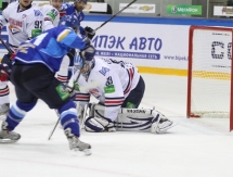 Василий Кошечкин: «Всегда приятно выигрывать у лидера»