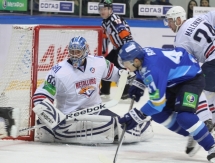 Василий Кошечкин: «Всегда приятно выигрывать у лидера»