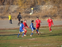 Фоторепортаж с матча Кубка ПФЛ «Жетысу» — «Восток» 1:0