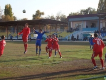 Фоторепортаж с матча Кубка ПФЛ «Жетысу» — «Восток» 1:0
