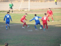 Фоторепортаж с матча Кубка ПФЛ «Жетысу» — «Восток» 1:0