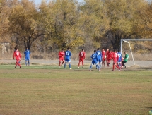 Фоторепортаж с матча Кубка ПФЛ «Жетысу» — «Восток» 1:0
