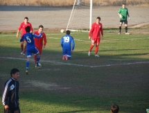 Фоторепортаж с матча Кубка ПФЛ «Жетысу» — «Восток» 1:0
