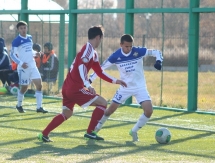 Фоторепортаж с матча Кубка ПФЛ «Астана» — «Актобе» 2:0