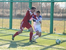 Фоторепортаж с матча Кубка ПФЛ «Астана» — «Актобе» 2:0