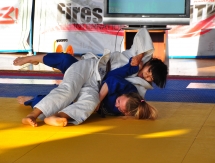 В Темиртау зажглись «Огни Магнитки»