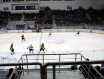 Анонс матча ВХЛ «Сарыарка» — «Рязань»