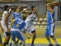 Юные баскетболисты Казахстана вышли в четвертьфинал чемпионата Азии