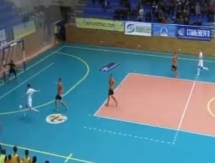 Видеообзор матча Кубка УЕФА «Локомотив» — «Тулпар» 2:2