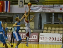 Казахстан уступил в четвертьфинале фаворитам турнира