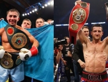 Эдди Хирн: «Поединок Фроч — Головкин можно организовать в США или Великобритании» 