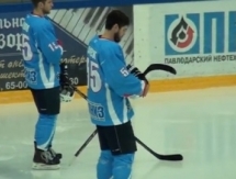 Видеообзор матча чемпионата РК «Иртыш» — «Алматы» 4:2