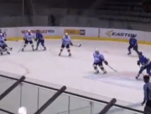 Видео матча ВХЛ «Казцинк-Торпедо» — «Кристалл» 3:2