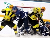 Анонс матча ВХЛ «Динамо» Бшх — «Сарыарка»