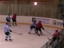 Видеообзор матча чемпионата РК «Арлан» — «Номад» 8:2