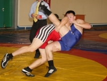 Турнир на призы Юрия Куропаткина состоялся в ВКО
