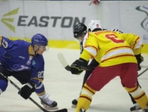 Фоторепортаж с матча ВХЛ «Казцинк-Торпедо» — «Липецк» 4:2