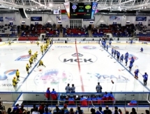 Анонс матча ВХЛ «Кубань» — «Сарыарка»