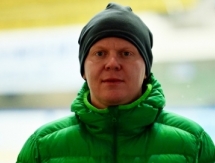 Марек Пинц прибыл в расположение «Иртыша»