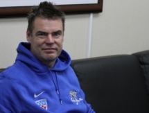 Раймо Хелминен: «В матче со „Спартаком“ нас спасло четвертое звено»