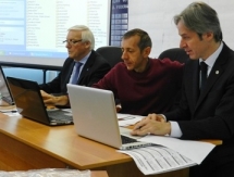 В Астане прошел семинар УЕФА для арбитров