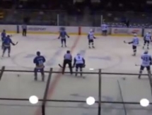 Видео матча ВХЛ «Казцинк-Торпедо» — «Буран» 6:1