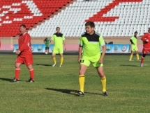 Фоторепортаж с турнира матча Олега Литвиненко