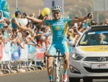 Максим Иглинский: «Рельеф „Тура Алматы“ мне подошел идеально»