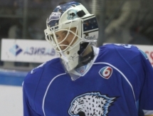 У «Барыса» произошла замена вратаря