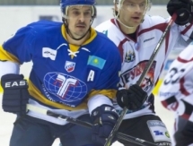 Котировки букмекеров на воскресные матчи «Казцинк-Торпедо» и «Сарыарки» в рамках ВХЛ